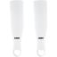 Afbeeldingen van Kousen zonder voet Glasgow 2.0 wit