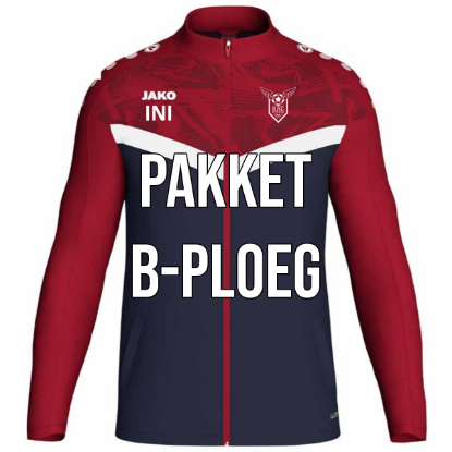 Afbeeldingen van PAKKET: B-PLOEG