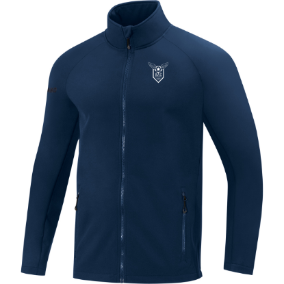 Afbeeldingen van Softshelljas Team