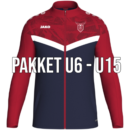 Afbeeldingen van PAKKET: U6 - U15