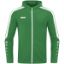 Afbeeldingen van Jas met kap Power sportgroen
