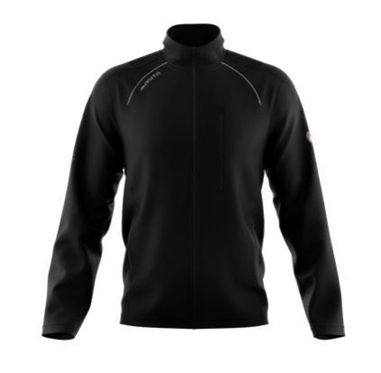 Afbeeldingen van MASITA Softshell Supreme zwart (SU47-1500) - SALE